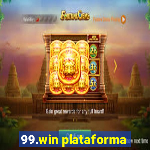 99.win plataforma